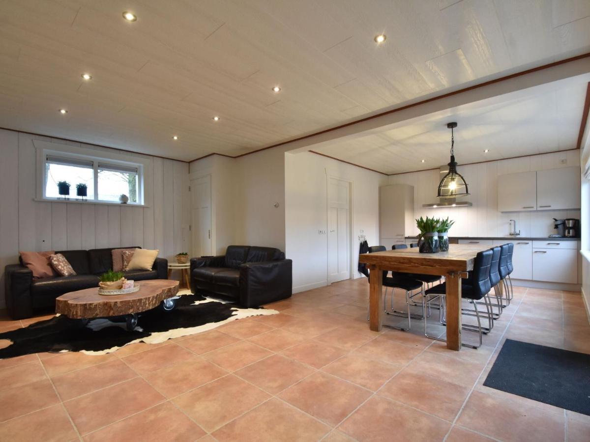 Holiday Home Hazenborgh With Infrared Sauna Callantsoog Εξωτερικό φωτογραφία