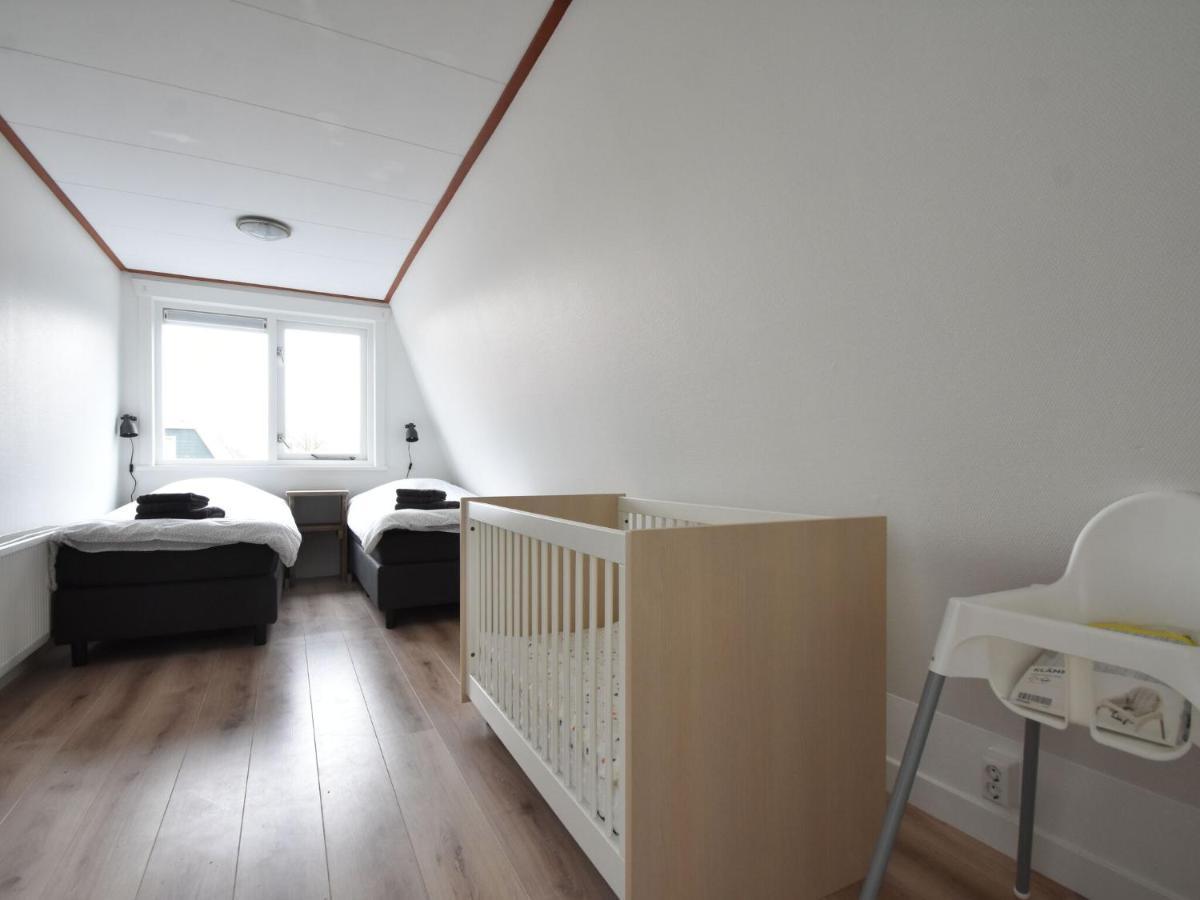 Holiday Home Hazenborgh With Infrared Sauna Callantsoog Εξωτερικό φωτογραφία