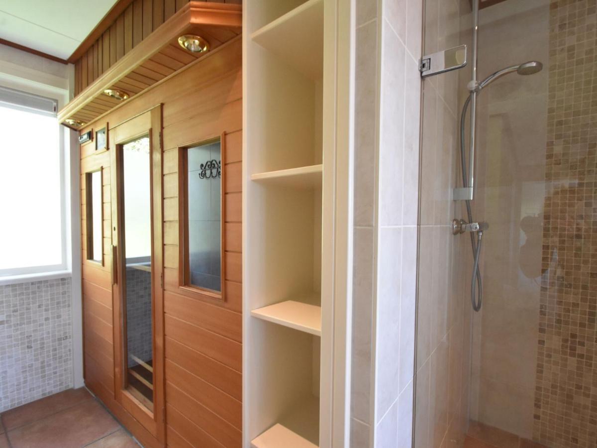 Holiday Home Hazenborgh With Infrared Sauna Callantsoog Εξωτερικό φωτογραφία
