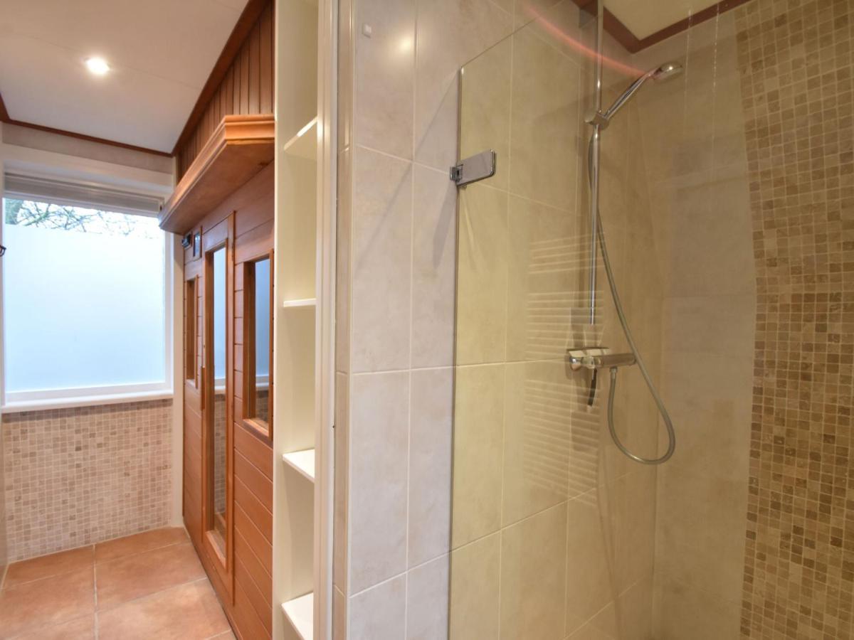 Holiday Home Hazenborgh With Infrared Sauna Callantsoog Εξωτερικό φωτογραφία