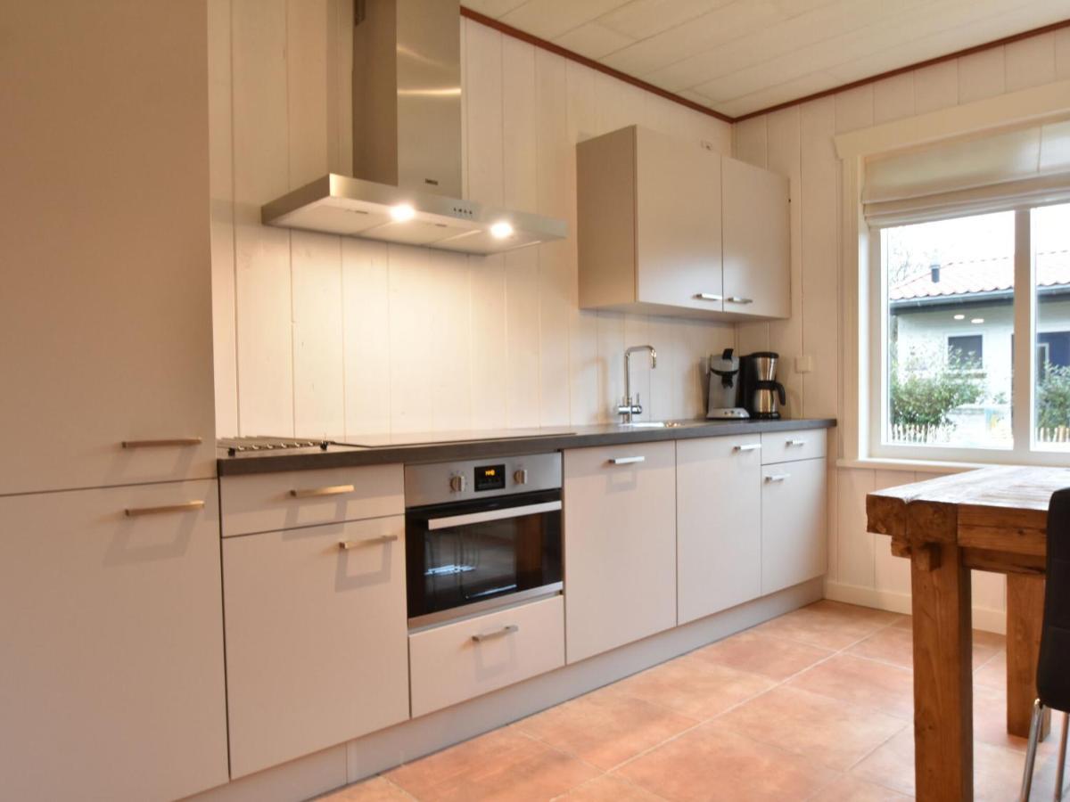 Holiday Home Hazenborgh With Infrared Sauna Callantsoog Εξωτερικό φωτογραφία