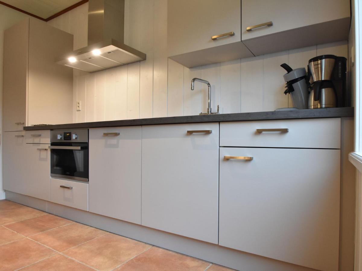 Holiday Home Hazenborgh With Infrared Sauna Callantsoog Εξωτερικό φωτογραφία