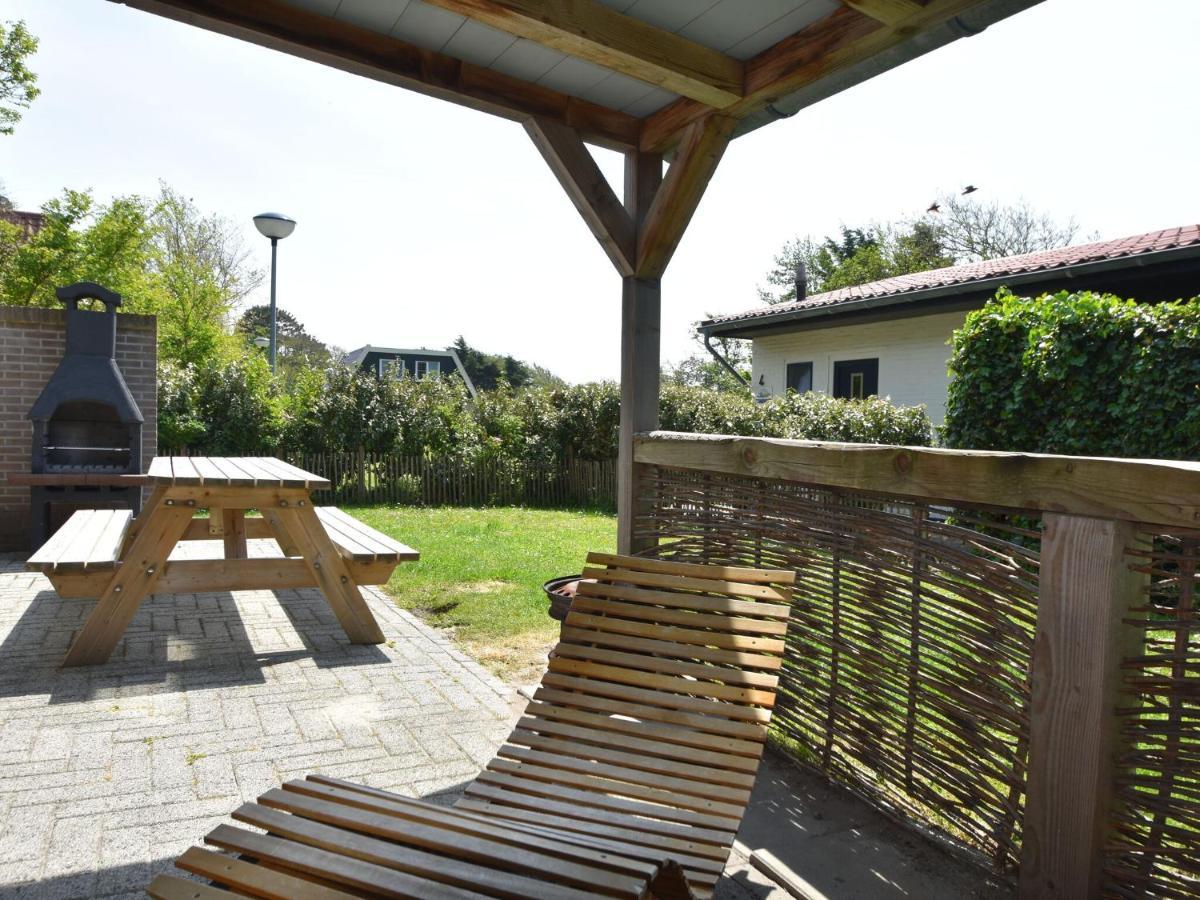 Holiday Home Hazenborgh With Infrared Sauna Callantsoog Εξωτερικό φωτογραφία