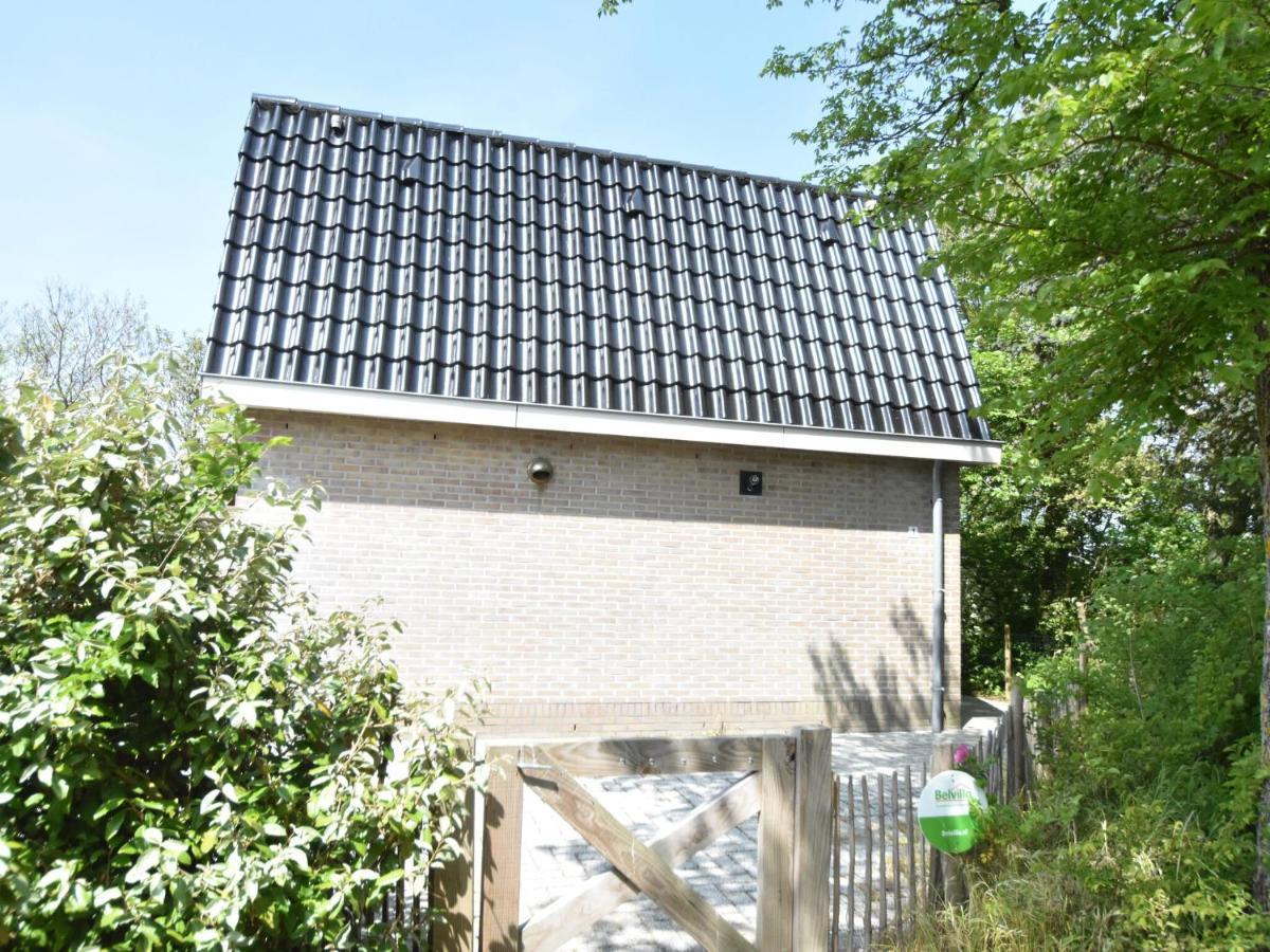 Holiday Home Hazenborgh With Infrared Sauna Callantsoog Εξωτερικό φωτογραφία