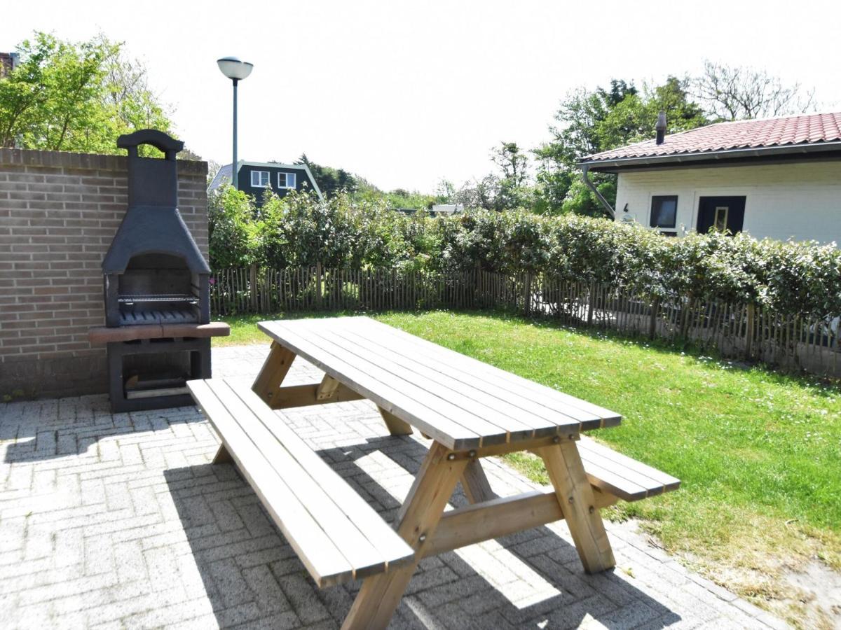 Holiday Home Hazenborgh With Infrared Sauna Callantsoog Εξωτερικό φωτογραφία