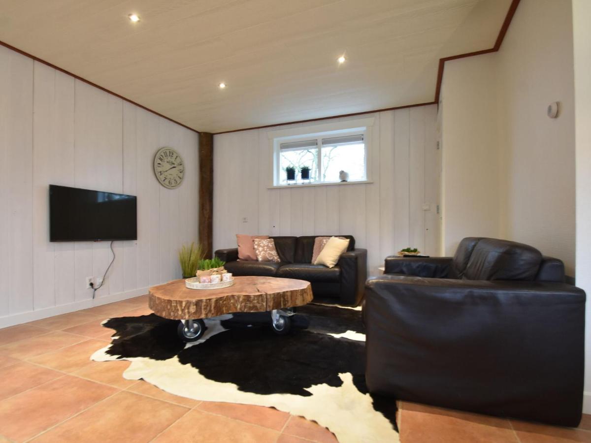 Holiday Home Hazenborgh With Infrared Sauna Callantsoog Εξωτερικό φωτογραφία