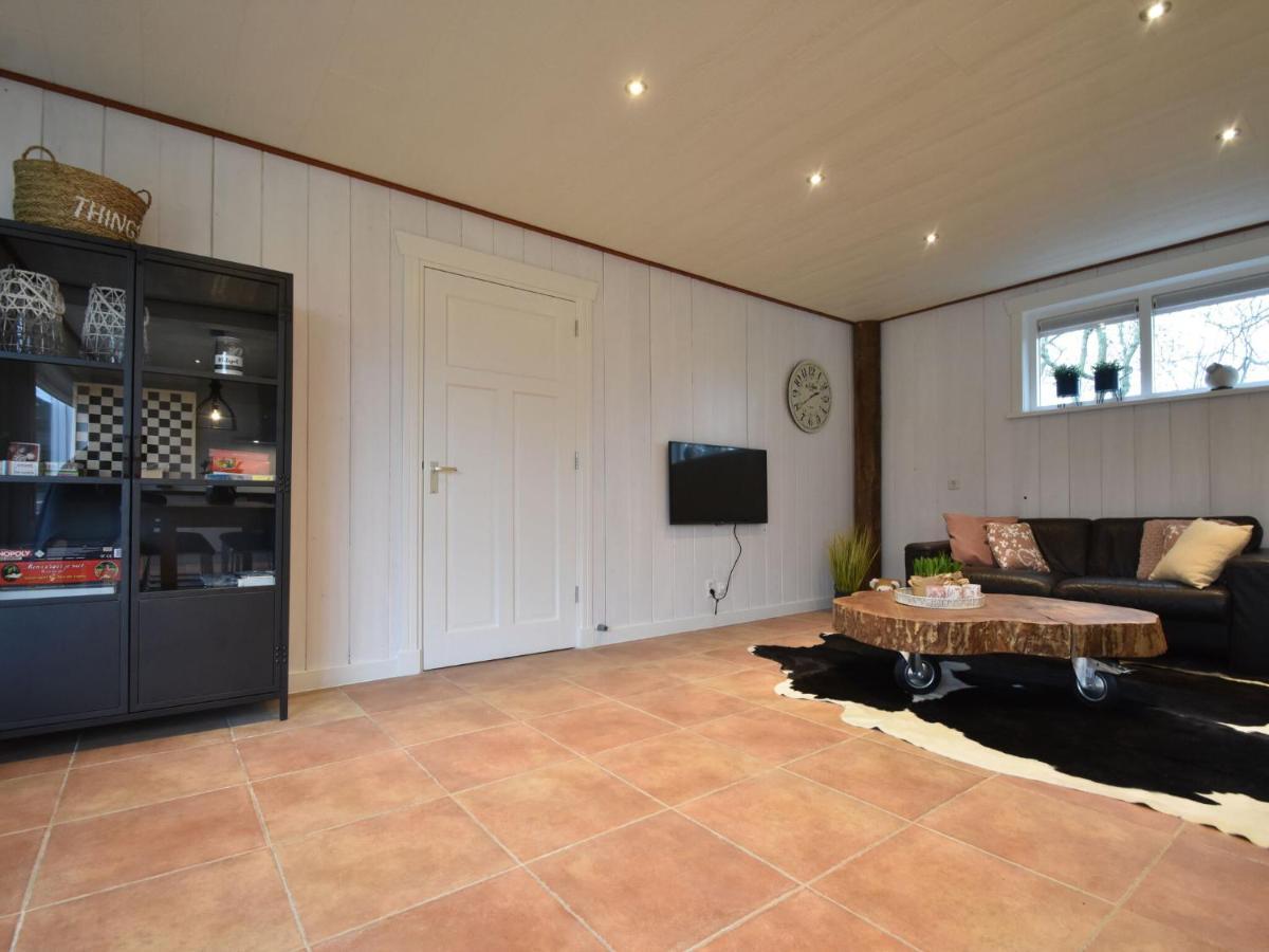 Holiday Home Hazenborgh With Infrared Sauna Callantsoog Εξωτερικό φωτογραφία