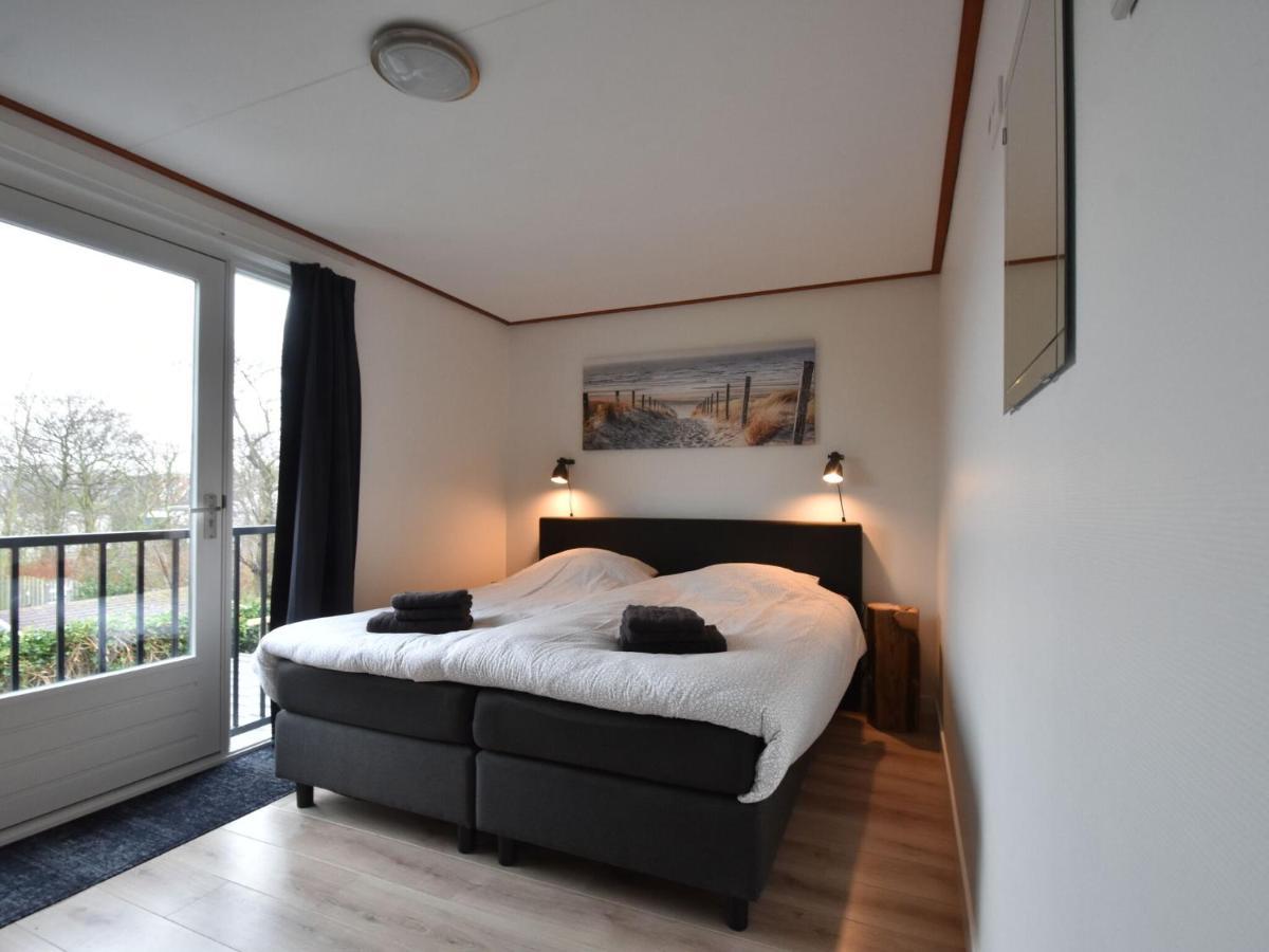 Holiday Home Hazenborgh With Infrared Sauna Callantsoog Εξωτερικό φωτογραφία